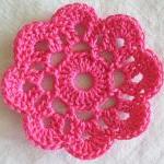 Pretty in Pink Handmade App..