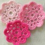 Pretty in Pink Handmade App..