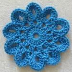Handmade Cotton Coasters, s..